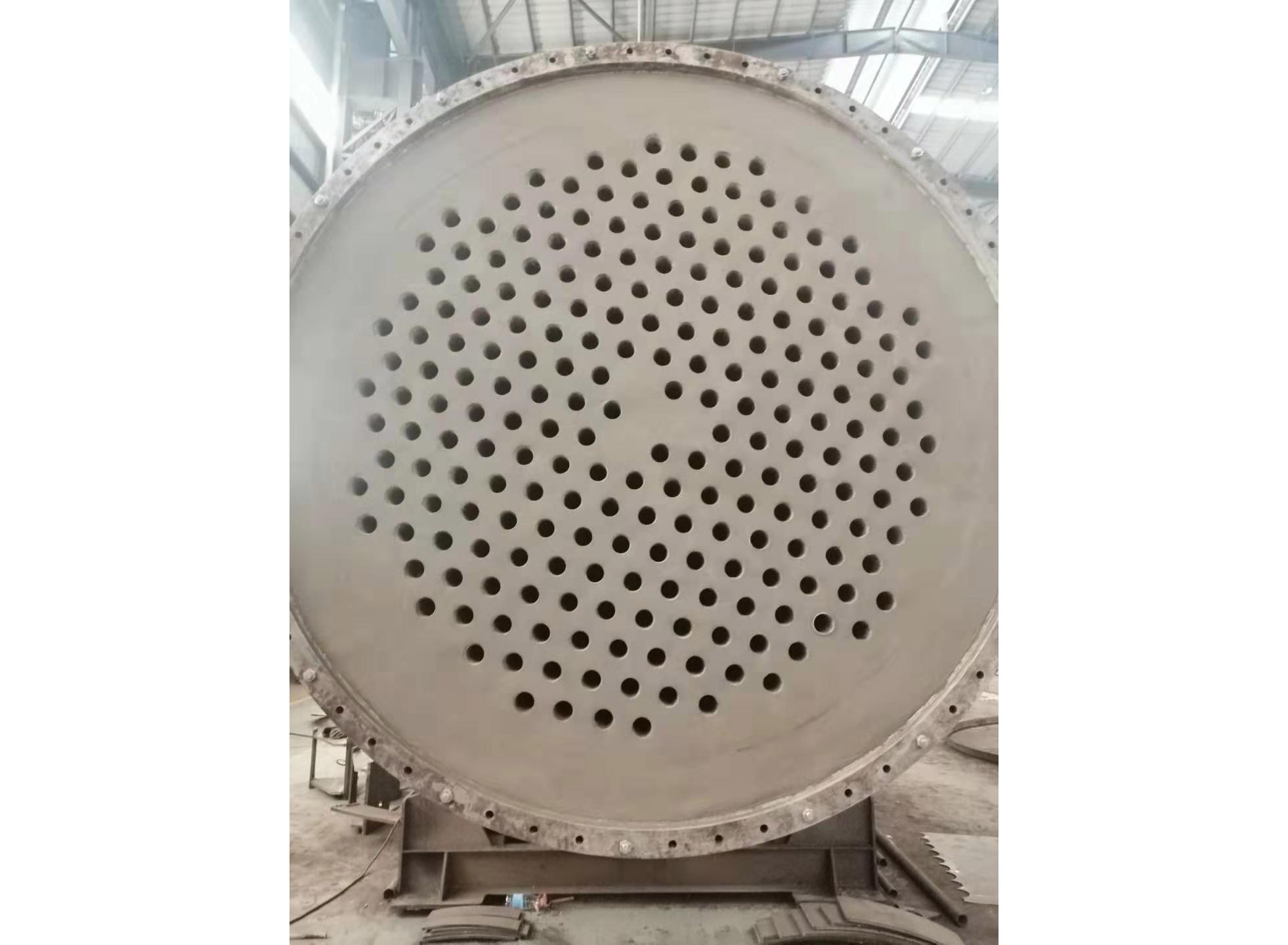 四川耐火材料窯爐案例