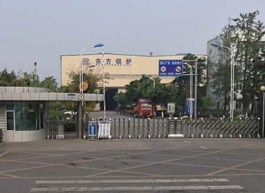 四川耐火澆注料案例