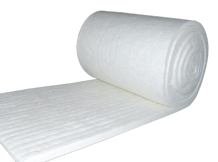 四川耐火材料-矽酸鋁纖維毯